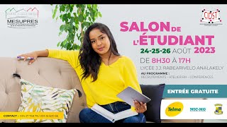 📚SALON DE LETUDIANT 2023🎓 [upl. by Aysan]