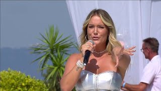 Sonia Liebing  Nein Baby  ZDF Fernsehgarten 01092024 [upl. by Ten961]