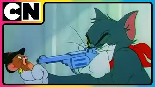 Tom amp Jerry 😺🐭  World’s Best Frenemies  Catch the eternal chase of Tom amp Jerry  Cartoon Network [upl. by Theressa]