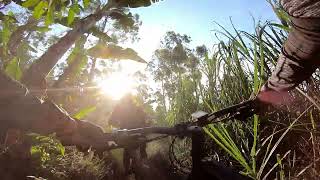 Menjajal Trek Kamojang Bike Park Part 3  Trek Cibentang ASMR XC Ride [upl. by Hallerson]