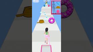 Boneca escaladora 🧗‍♀️ shortsvideo games gameplay gaming shorts [upl. by Ardnaid]