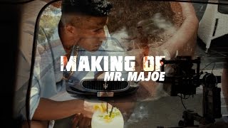 Majoe ► MR MAJOE ◄  official Making of [upl. by Hales]