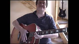 Ill Have to Say I Love You in a Song  Guitar Lesson  Acoustic Cover  Jim Croce  Peter Winnett [upl. by Threlkeld]