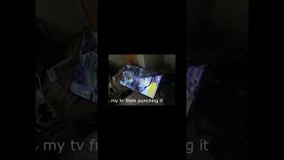 Poofesure Destroys TV [upl. by Oileve]