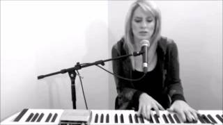 Kate Loveridge  I cant make you love me Cover [upl. by Nerrot]