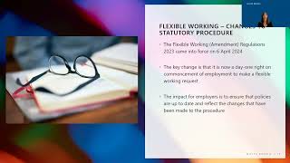 Annual Employment Law Update 2024 [upl. by Schild]