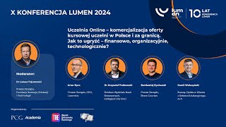 UCZELNIA ONLINE – KOMERCJALIZACJA OFERTY KURSOWEJ UCZELNI W POLSCE I ZA GRANICĄ [upl. by Celesta797]