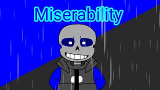 Negatale Miserability Remix [upl. by Rubinstein813]