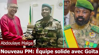 Pourquoi Assimi mise sur Abdoulaye Maïga comme Premier ministre 🔥 [upl. by Matteo38]