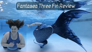 Mertailor Fantasea Three Fin Review [upl. by Hayse]