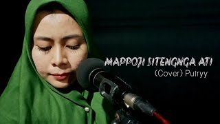 MAPPOJI SITENGNGA ATI  Cipt Anca S Cover Putry ft MAR [upl. by Lezah]