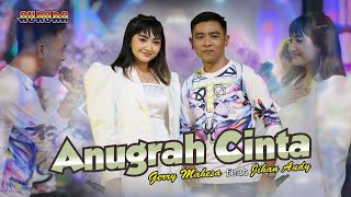 ANUGRAH CINTA  Gerry Mahesa Ft Jihan Audy  Tahukah kau gunung Himalaya [upl. by Light]