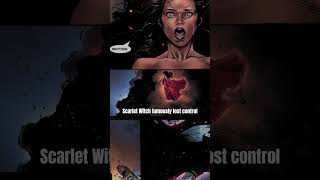 Wanda The Scarlet Witch Kills All MUTANTS marvelcomics scarletwitch short [upl. by Aerdnaxela]