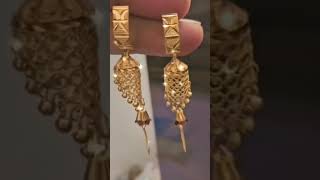 bridaljewellerygoldearrings [upl. by Moitoso329]