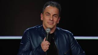 Sebastian Maniscalco  Baby Delivery Stay Hungry [upl. by Richmal]