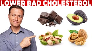 7 Foods That Lower Bad Cholesterol LDL [upl. by Iover]