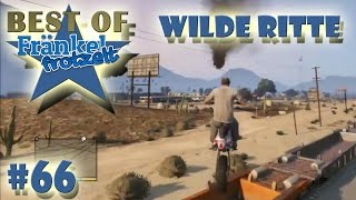 Wilde Ritte ★ BEST OF FRÄNKEL FROTZELT 66 ★ Lets play Compilation [upl. by Earleen436]