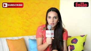 Tara Sharma On Why ‘Khosla Ka Ghosla’ Is Special  Folloin [upl. by Luapnaes]