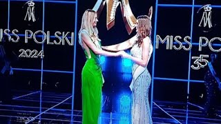 Miss Polski 2024 To ONA została najpiękniejszą Polką [upl. by Ewer]