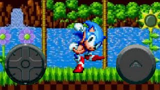 Sonic Mania on Android Decompilation version [upl. by Delphina]