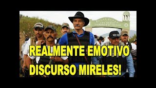 EMOTIVO Discurso de Doctor Mireles [upl. by Pelagia946]