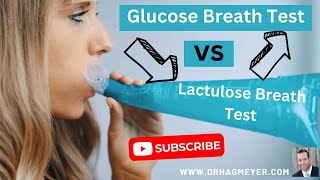 Testing for SIBO Glucose Breath Tests or Lactulose Breath Test Which one Is Better [upl. by Ailadi]