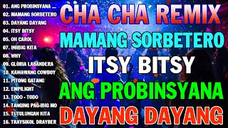 🇵🇭 NEW NONSTOP CHA CHA REMIX 2024💖BAGONG NONSTOP TAGALOG CHA CHA REMIX 2024  WARAY WARAY CHA CHA [upl. by Stefano]