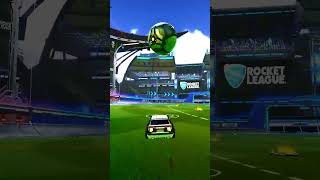 CLEAN Air Dribble BUMP gaming rl rocketleague rocketleagueclips viral [upl. by Sibelle]