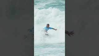 Lilya Ambert at Caraïbos Lacanau Pro [upl. by Ennayram]