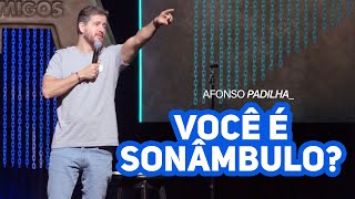 AFONSO PADILHA  SONÂMBULOS NA PLATEIA [upl. by Aliuqat]