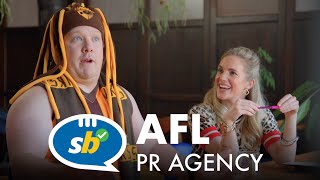 AFL PR AGENCY [upl. by Dougal]