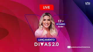 Lançamento Divas 20 [upl. by Alliuqal160]