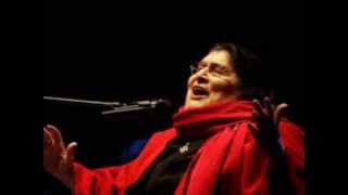 Cancion De Las Cosas Simples Mercedes Sosa [upl. by Aicia667]