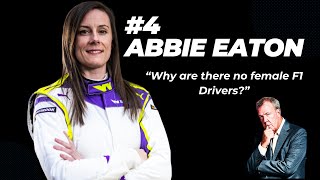 4 Abbie Eaton Is Formula Racing too Physical for Women Working on the Grand Tour  W Series End [upl. by Kalbli]