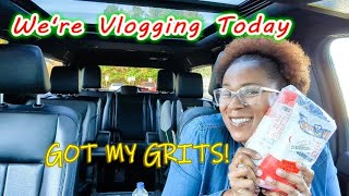 Were Vlogging Today  Post Office Surprise😁  Low Tire Pressure🛞  Lets Go to Lowes Foods [upl. by Emanuela]