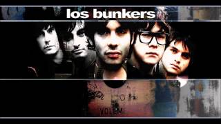 Los Bunkers  Murio La Flor [upl. by Liauqram55]