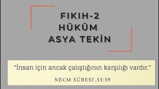 29FIKIH2 ☄️ İslam İbadet Esasları  Hüküm Çeşitleri dikab dhbt  mbsts  ihl [upl. by Berkley]