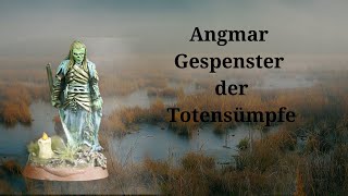 Angmar Gespenster der Totensümpfe [upl. by Nairdad22]