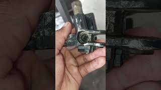 hero CBZ Xtreme front master cylinder problemHero CBZ Xtreme ka disc brake repairing motorcycle [upl. by Rheinlander]