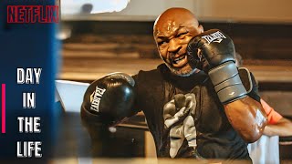 quotMike Tyson The Road to Jake Paul – Behind the Scenesquot [upl. by Vig]