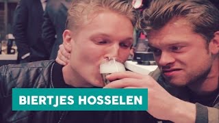 Gratis eten en drinken bij de Horecava beurs  Gierige Gasten [upl. by Lerraj]