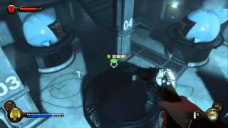 Bioshock Infinite Dead Drop Achievement  Trophy Guide [upl. by Sidra]