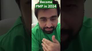 How to become Pmp in 2024 [upl. by Mellisa]