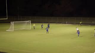 West Feliciana vs Port Allen High Soccer Game Varsity [upl. by Weaks]