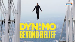 Magician Steven Frayne returning to television with ‘Dynamo Beyond Belief’  DYNAMO IN INDIA [upl. by Reckford]