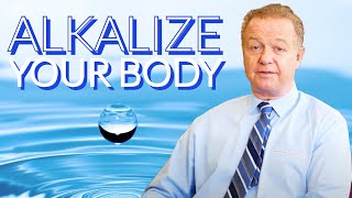 How To Alkalize Your Body Naturally amp Fast [upl. by Ruthie653]