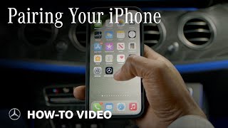 How To Pairing Your iPhone [upl. by Wayland]