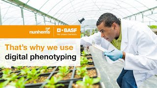 Digital Phenotyping – Taking Plant Breeding to Another Level [upl. by Eneryc]