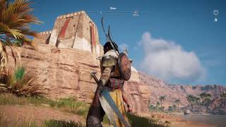 Assassins Creed® Origins  Parte 9 [upl. by Niffirg]