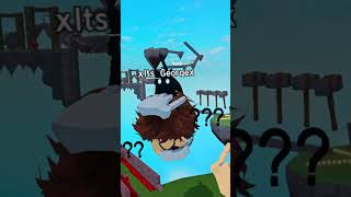 Holding out my hands in Roblox VR Hands Part 7 🥳 shorts [upl. by Ignazio]